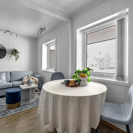 I Sentrum Med Parkering Apartment