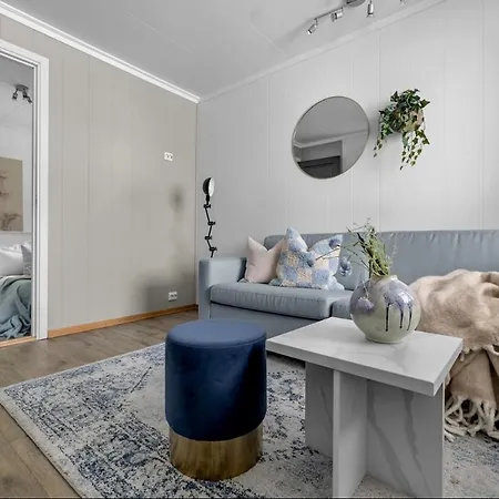 I Sentrum Med Parkering Apartment Tromso