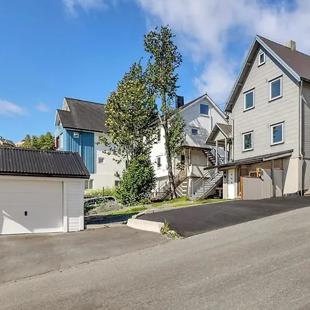 I Sentrum Med Parkering Apartment